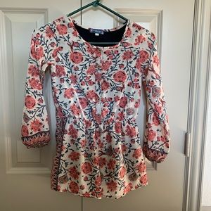 Girls Truly me romper